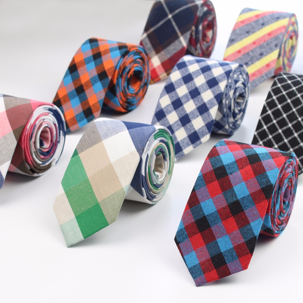Skinny Tie Men - Thời Trang Áo Nam Cổ Điển