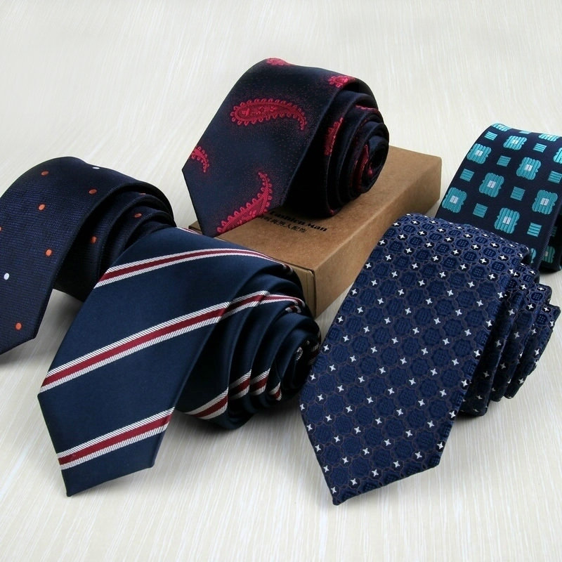 Silk Tie Striped - Thời Trang Quan Hệ Cho Nam