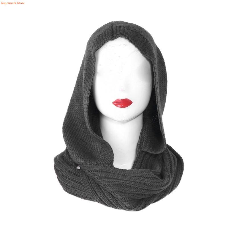 Q5WE Mùa Đông Nữ Dây Dày Đan G - đánh giá và giá Infinity Scarf Knit