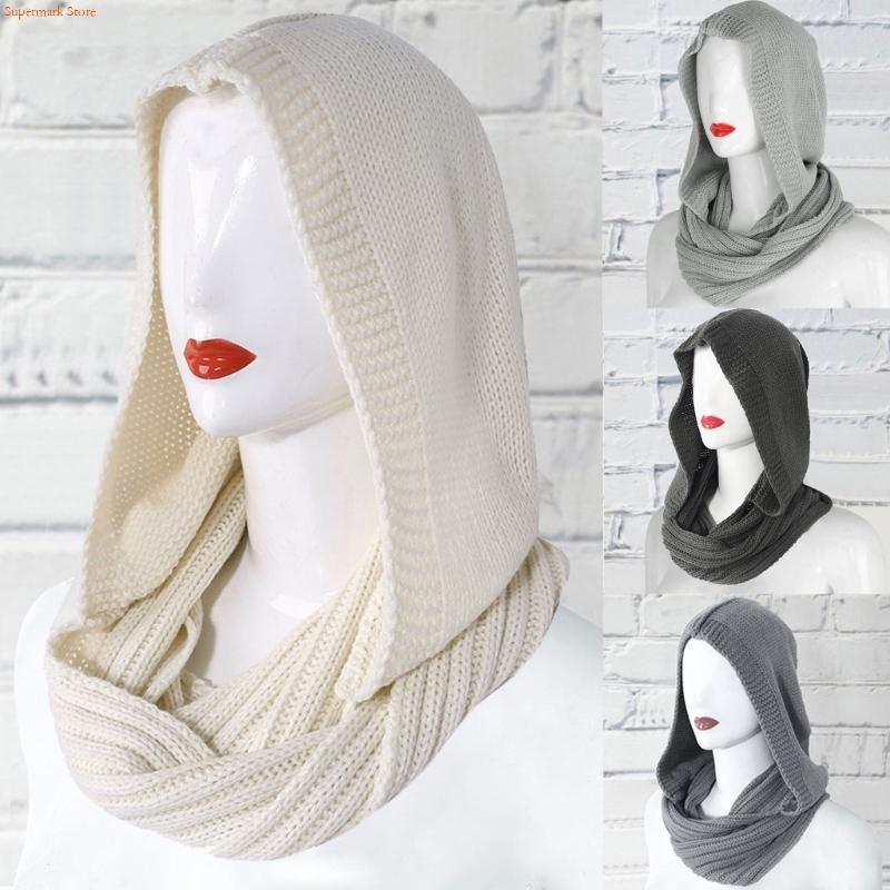 Q5WE Mùa Đông Nữ Dây Dày Đan G - đánh giá và giá Infinity Scarf Knit