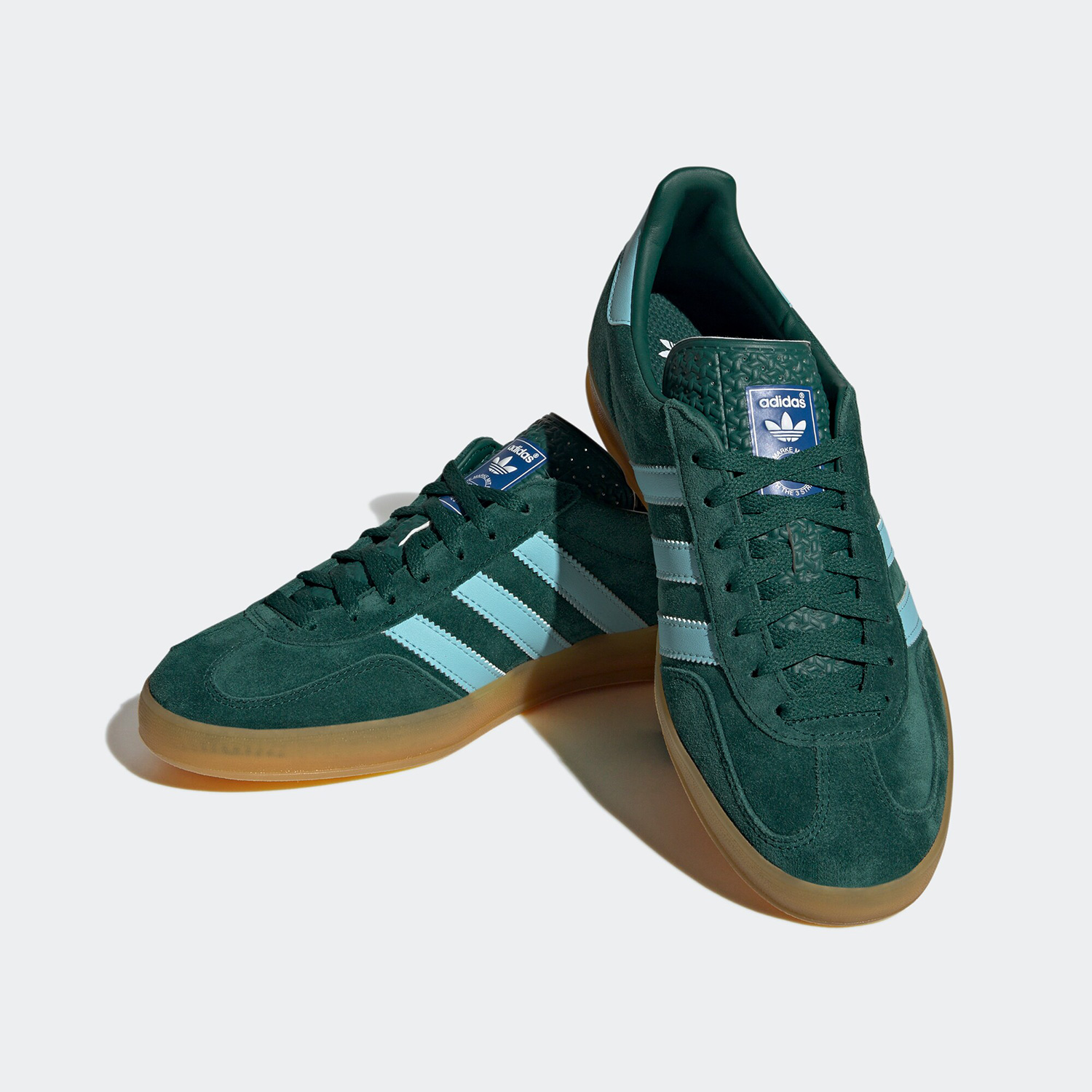 Adidas genuine GAZELLE INDOOR  - đánh giá và giá Adidas Shoes Gazelle