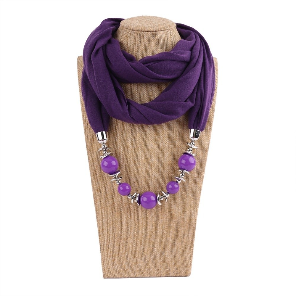 Fashion Chiffon Scarf Solid Co - đánh giá và giá Infinity Scarf Knit