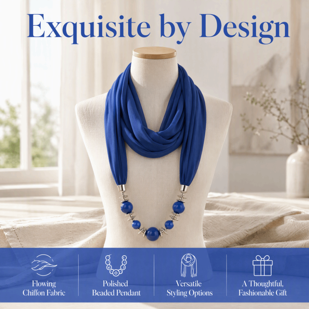 Fashion Chiffon Scarf Solid Co - đánh giá và giá Infinity Scarf Knit