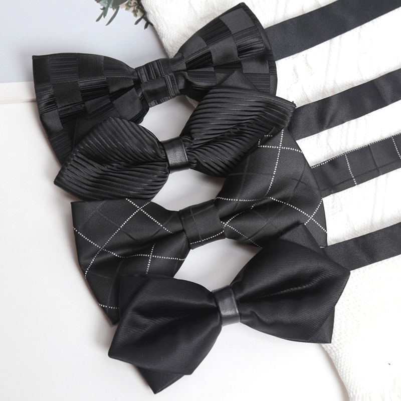 1PCS Bow Ties Butterfly Party  - đánh giá và giá Bow Tie Pre Tied