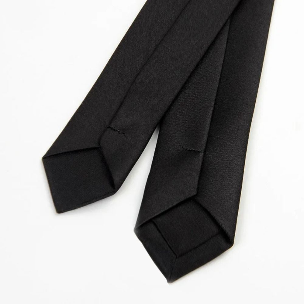New 3cm Satin Super Slim Tie C - đánh giá và giá Skinny Tie Men