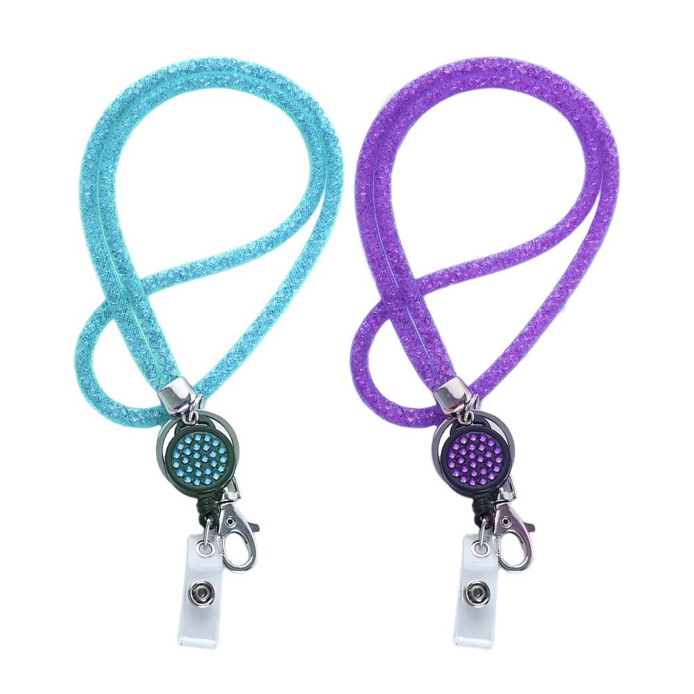 Holder Clip Name Tag Holder Na - đánh giá và giá Lanyard Badge Holder