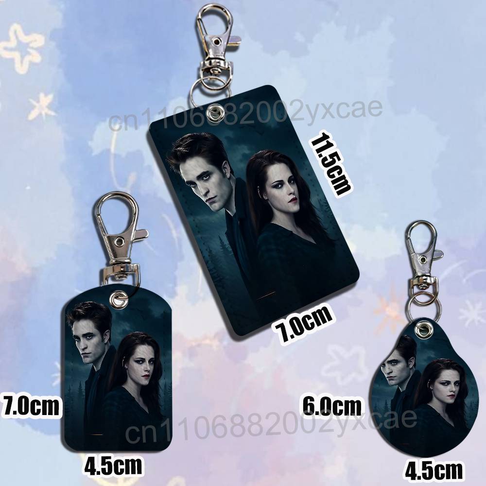 movie T-Twilight TV Series Lea - đánh giá và giá Lanyard Badge Holder
