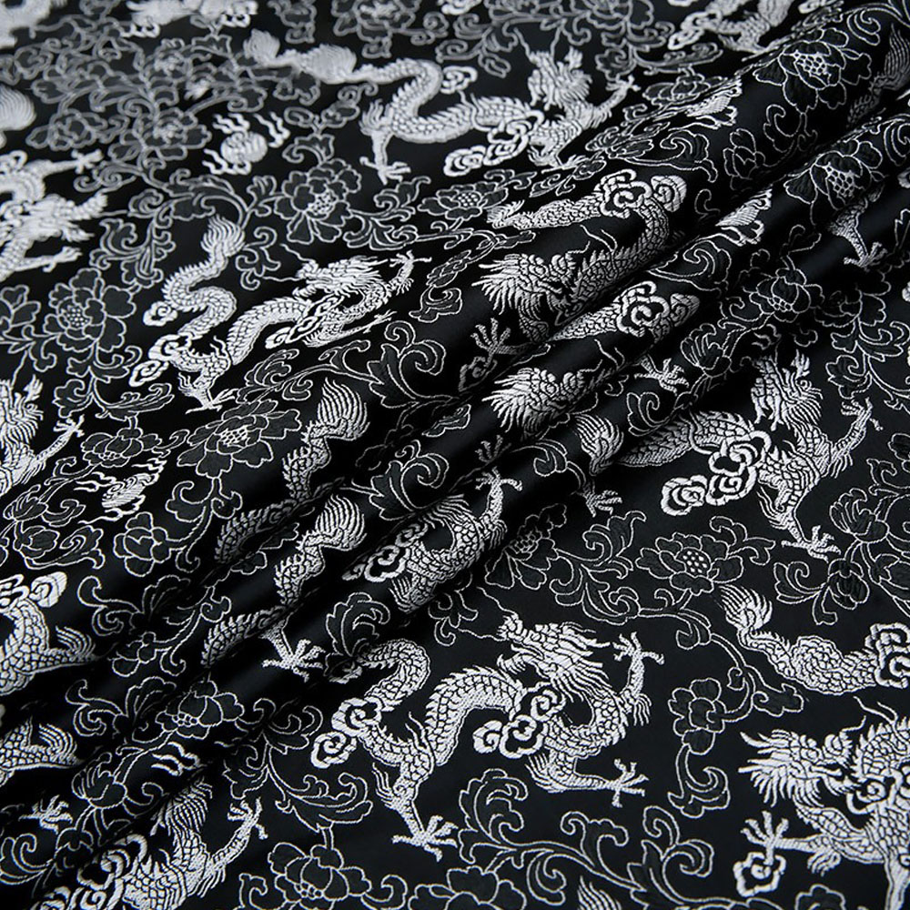 Brocade Jacquard Fabrics Embro - đánh giá và giá Silk Tie Striped