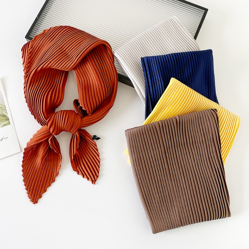 26 Colors Women Square Scarf S - đánh giá và giá Ascot Neck Scarf