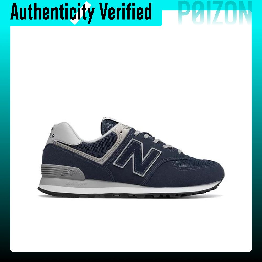 New Balance NB 574 Vintage Cus - đánh giá và giá New Balance Shoes 574
