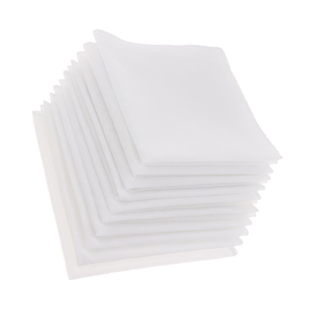 Men’s Cotton Handkerchief Set  - đánh giá và giá Handkerchief Cotton Men