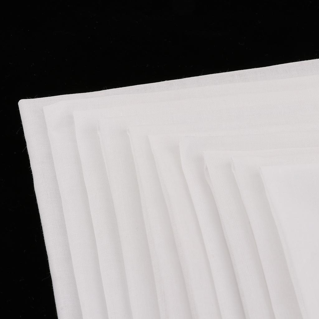 Men’s Cotton Handkerchief Set  - đánh giá và giá Handkerchief Cotton Men