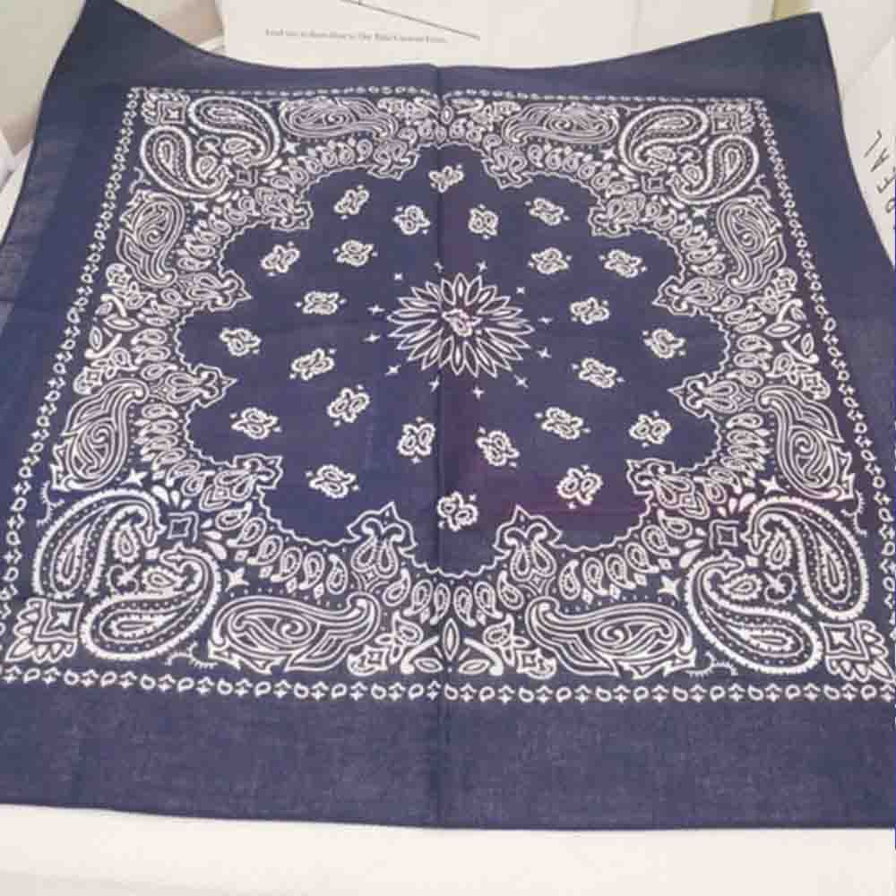 Men Cotton Paisley Hip Hop Nec - đánh giá và giá Handkerchief Cotton Men