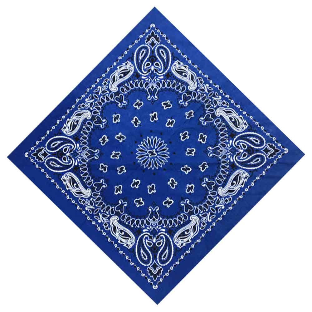 Men Cotton Paisley Hip Hop Nec - đánh giá và giá Handkerchief Cotton Men