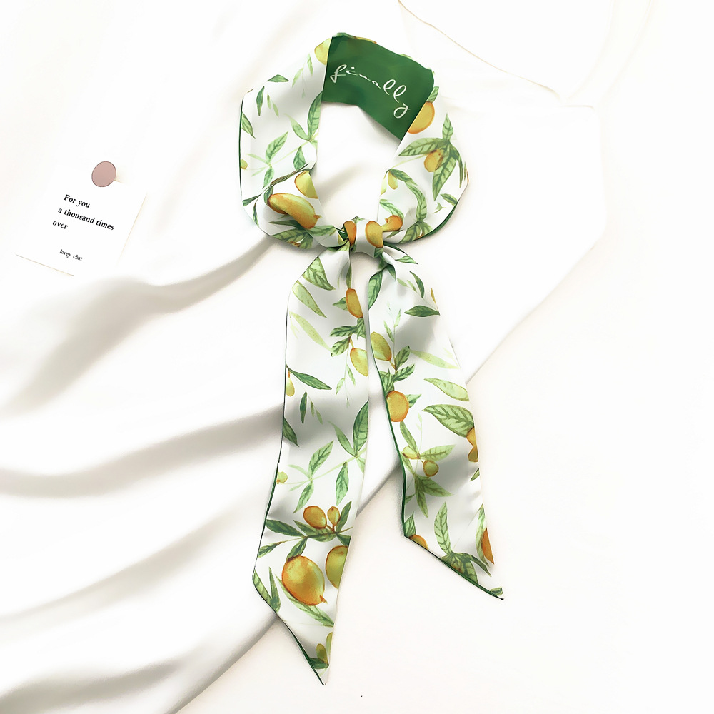 2025 Summer New Fresh Fruit Se - đánh giá và giá Face Scarf Mask