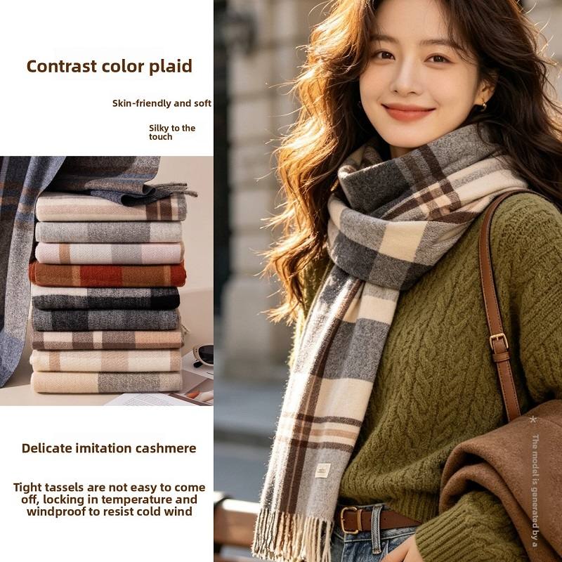 neck gaiter all match fleece t - đánh giá và giá Infinity Scarf Knit
